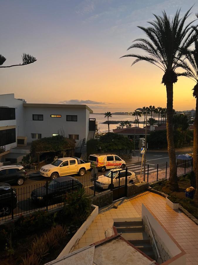 San Agustin,Close To The Beach With Pool ! Сан-Бартоломе Екстер'єр фото