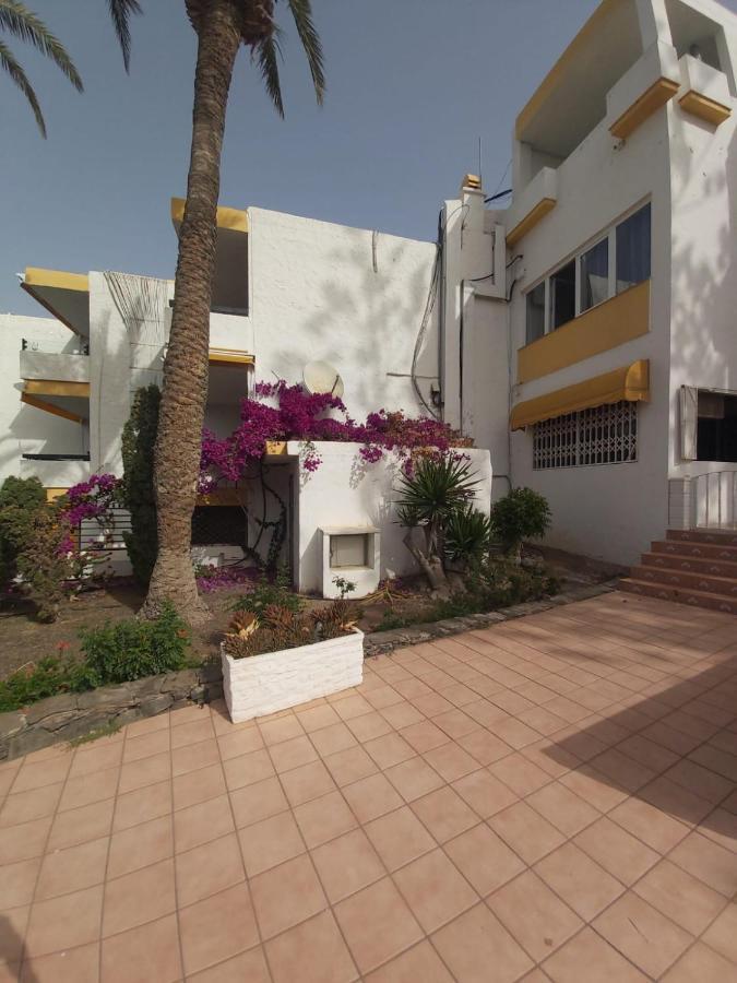 San Agustin,Close To The Beach With Pool ! Сан-Бартоломе Екстер'єр фото